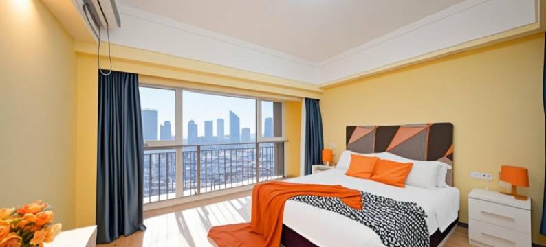 澜庭海景酒店(威海火炬八街国际海水浴场店)图片