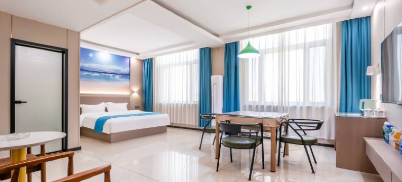 济宁圣豪假日商务宾馆图片