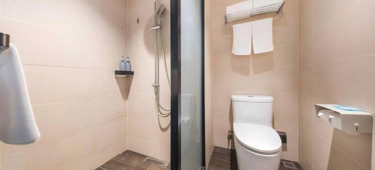 汉庭优佳酒店(扶余欧亚购物中心店)图片