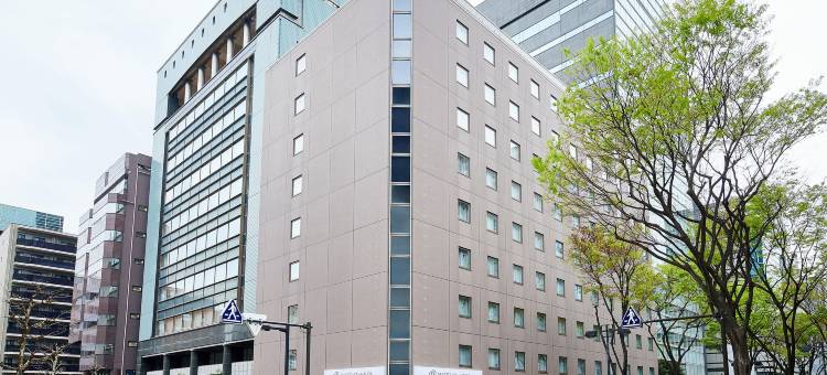 新横滨大和ROYNET酒店(Daiwa Roynet Hotel Shin-Yokohama)图片
