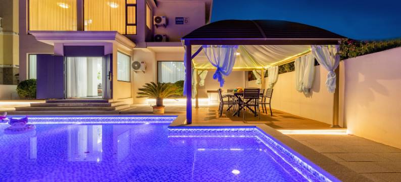 北戴河隐奢别墅图片