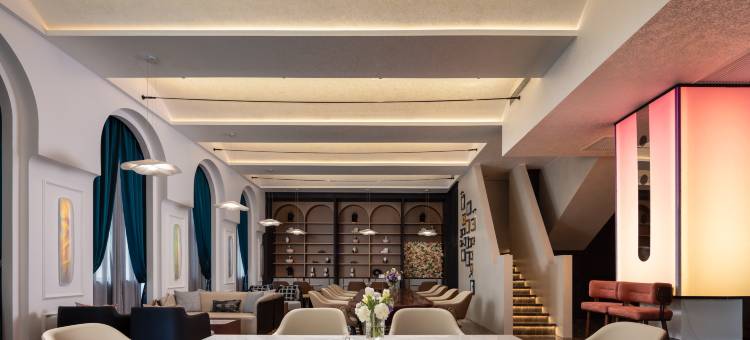 艾伦格花园酒店(力盟步行街中心广场店)图片