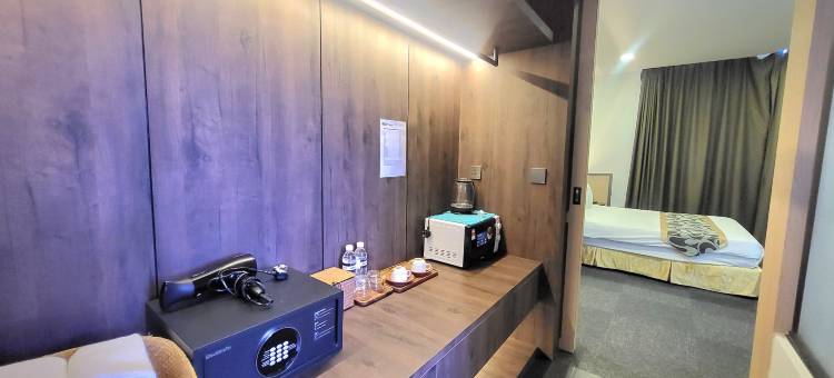 罗克西酒店及公寓(Roxy Hotel & Apartments)图片