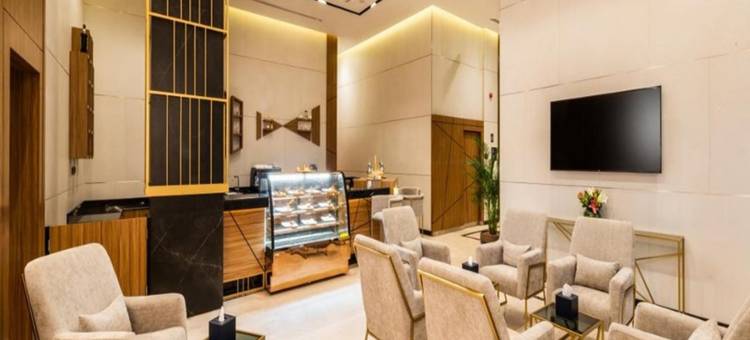 周日豪华中心酒店(原阿南酒店)(Sunday Luxury Central formerly Anan hotel)图片