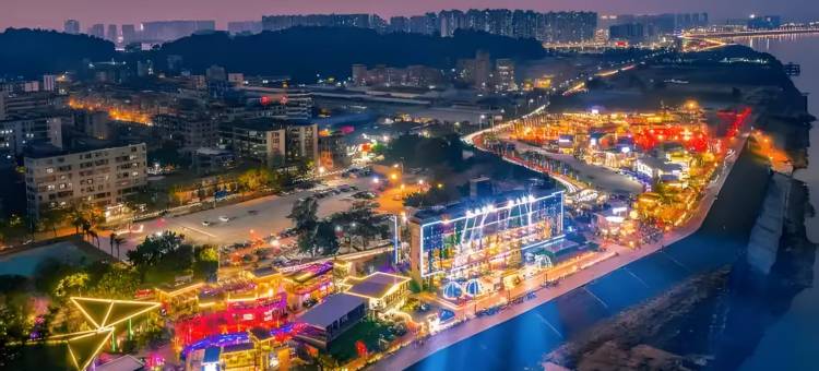 城市便捷酒店(佛山高明华盈广场店)图片