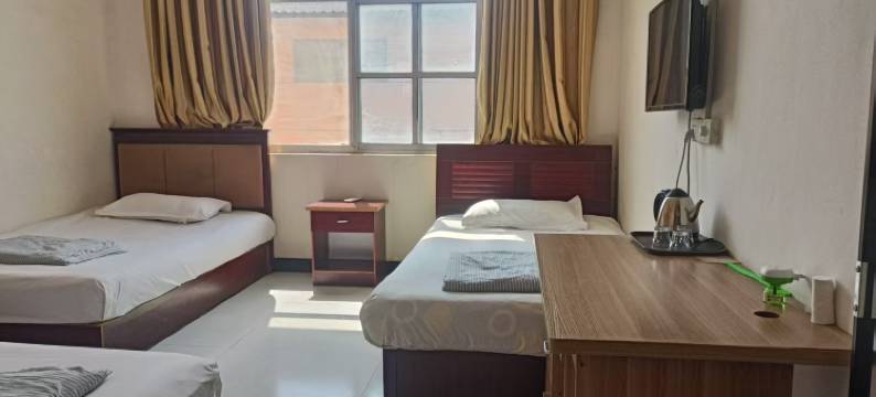 阳光宾馆(原阳平原新区店)图片