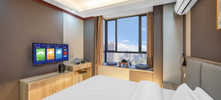 溢凌酒店(揭阳潮汕机场店)图片