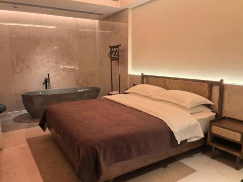 花筑奢·清欢私宴·朴素民宿(宁波慈城店)图片