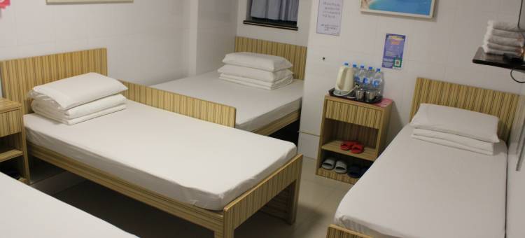 香港亚洲旅游宾馆(家庭旅馆)图片