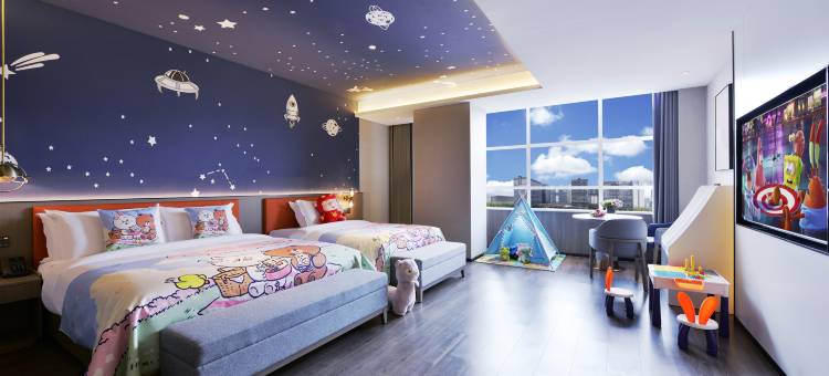 美豪酒店(西安高新软件新城国际会议中心店)图片