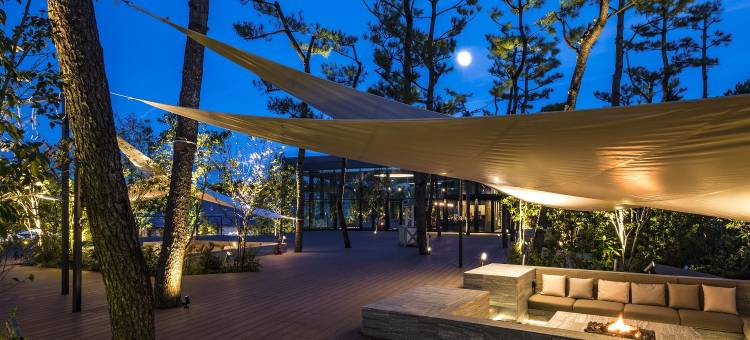 凤凰喜凯亚海洋塔酒店(Phoenix Seagaia Ocean Tower)图片