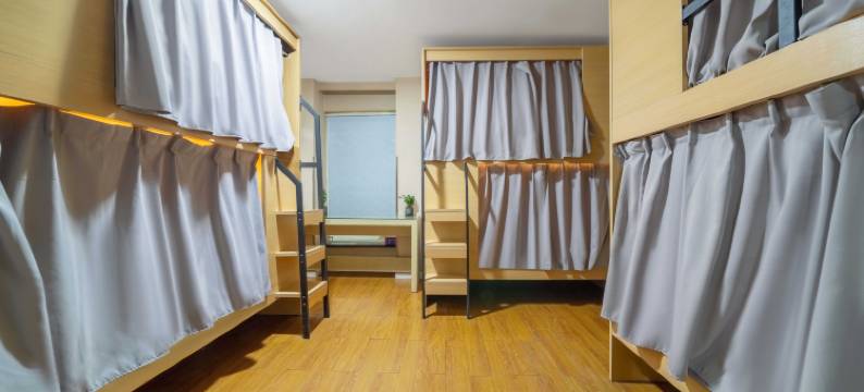 锐思特酒店(杭州萧山人民路地铁站店)图片