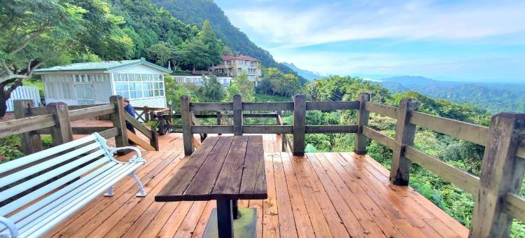 酒桶山民宿图片