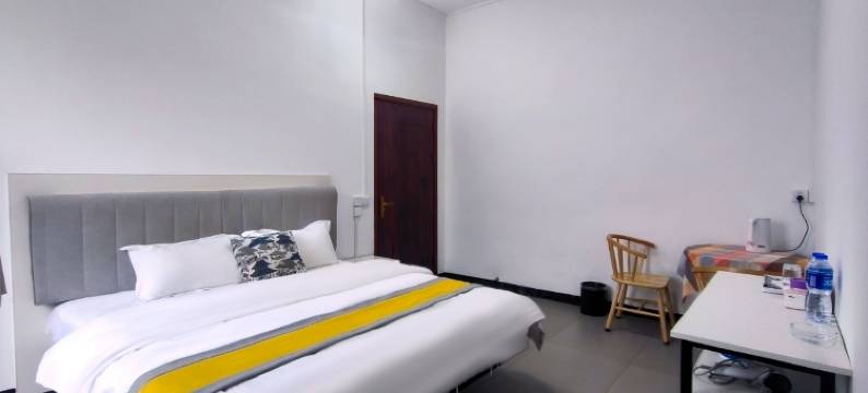 阳朔站安家民宿图片