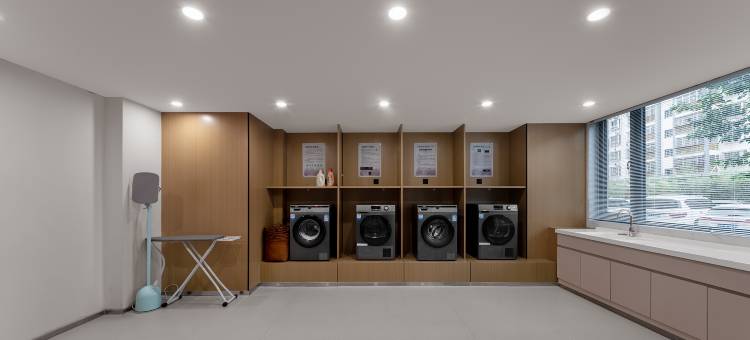 栾川山合友酒店(老君山店)图片