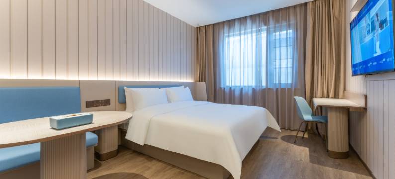 汉庭酒店(绍兴柯桥轻纺城国贸中心店)图片