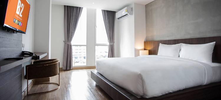 B2合艾至尊酒店(B2 Hat Yai Premier Hotel)图片