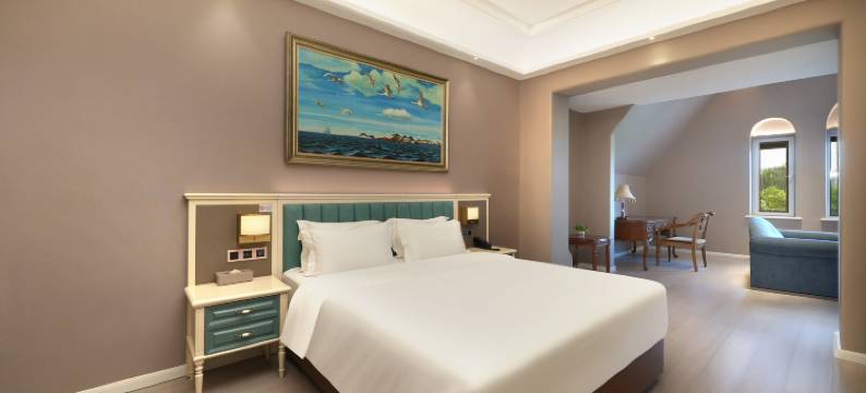 星程酒店(秦皇岛火车站世纪港湾店)图片