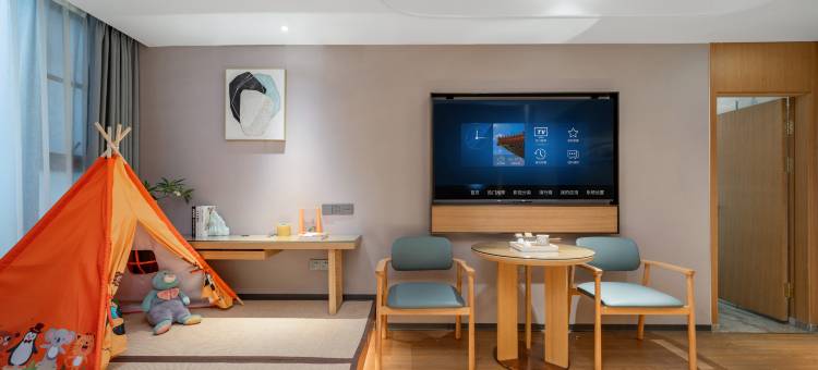 璞邸曼居酒店(景德镇中国陶瓷博物馆古窑店)图片