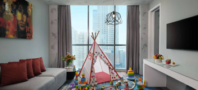 雅加达中央公园铂尔曼酒店(Pullman Jakarta Central Park)图片