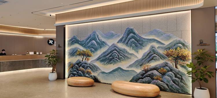 丽呈铂锐酒店(广州奥体中心国际金融城店)图片