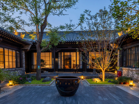 东南邑念夏·里精品度假酒店(大同古城店)