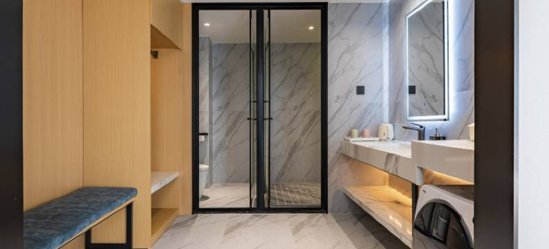 四月天酒店(成都牛市口地铁站店)图片