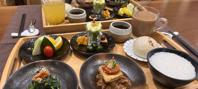 宜兰乡道茶屋图片