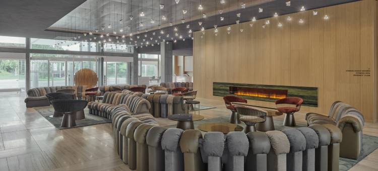 凯悦酒店苏黎世机场圆环(Hyatt Regency Zurich Airport the Circle)图片