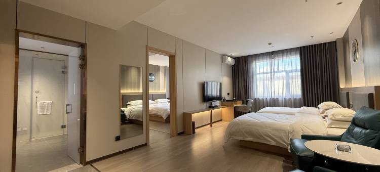 多伦大酒店图片