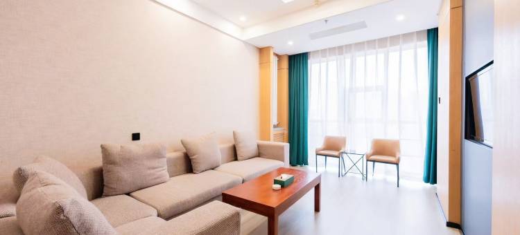 未来生活酒店(宝鸡金台大道唐潮城店)图片