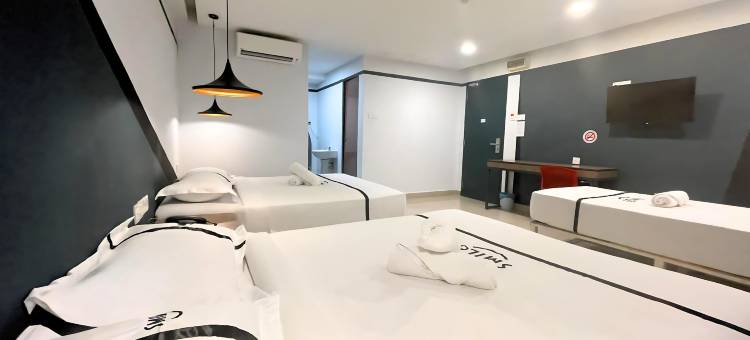 微笑酒店(蒂蒂旺莎 佩克里灵 冼都)(Smile Hotel Titiwangsa Pekeliling Sentul)图片