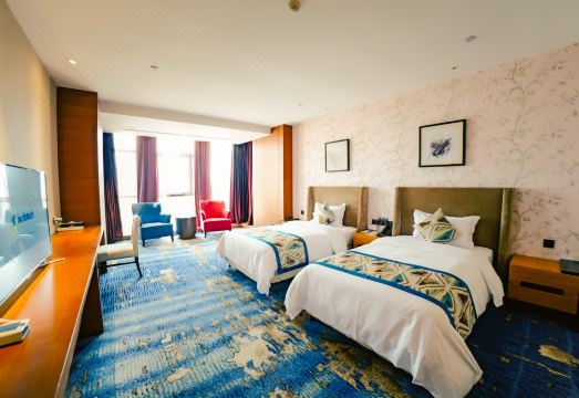 Days Hotel by Wyndham Jilin Railway StationHotel Overview