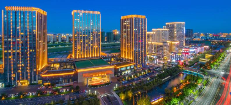 上海富悦大酒店图片