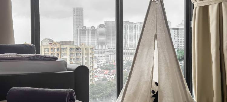 Beacon Executive Suites by Simply Penang图片