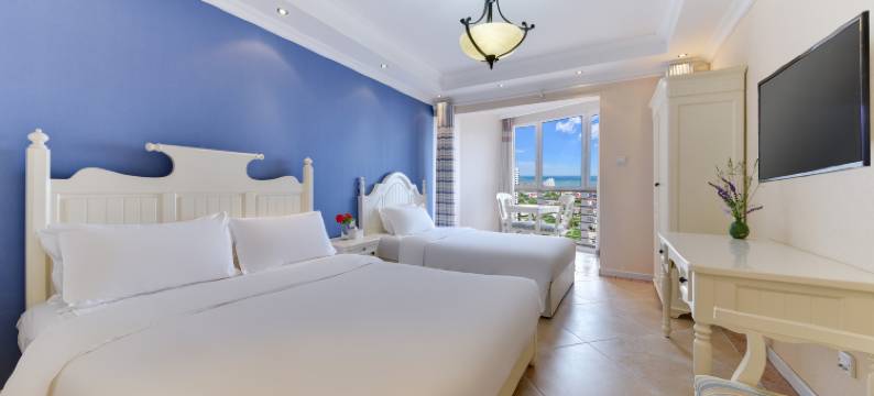 秦皇岛适时海景酒店(南戴河仙螺岛店)图片