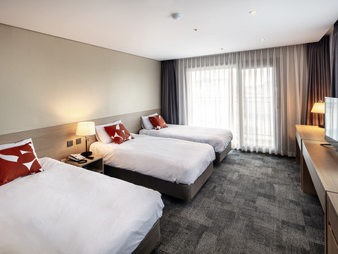 济州城山贝斯特酒店