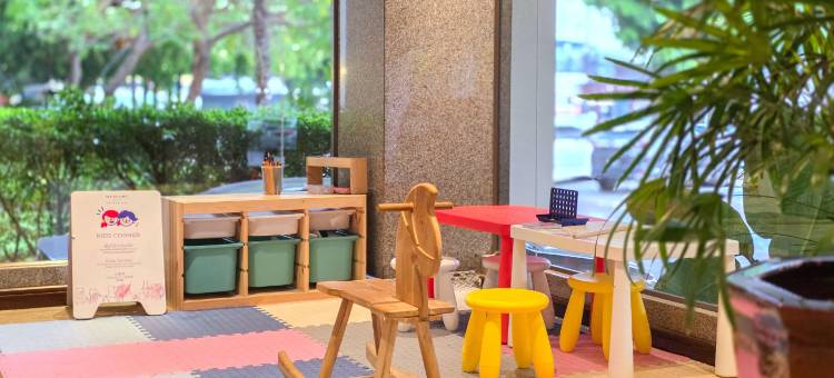 清迈美居酒店(Mercure Chiang Mai)图片