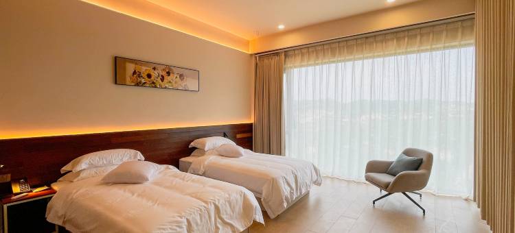 云岕•青松岭度假酒店图片