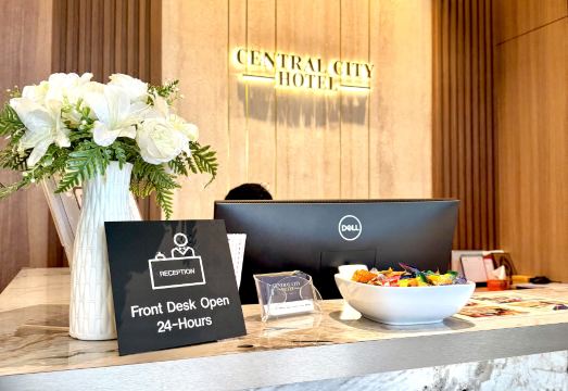 Central City Hotel @ ChinatownHotel Overview