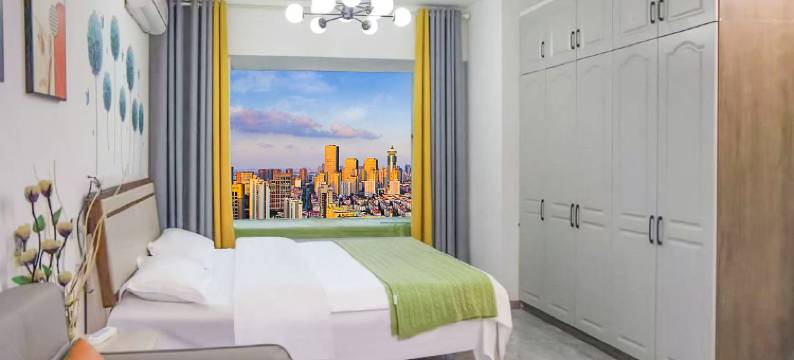 重庆柚景阁民宿(大学城地铁站店)图片