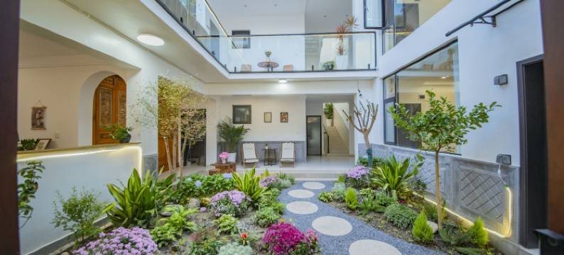 大理27HOME(洱海生态廊道才村店)图片