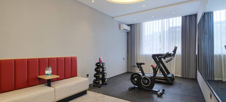 亚悦酒店(吕梁柳林北大街店)图片