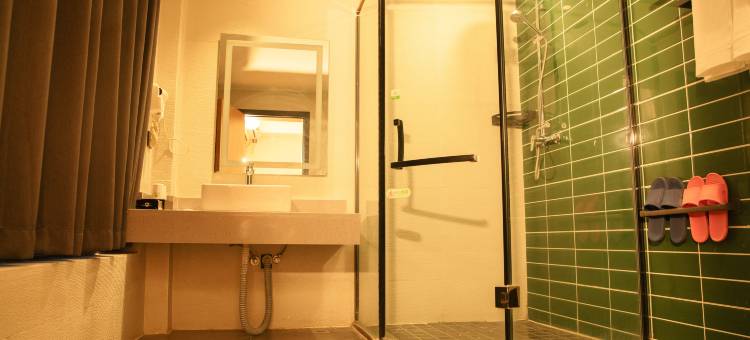 格林豪泰智选酒店(亳州建安路火车站)图片