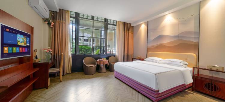 清镇24°坞精品客栈(时光贵州店)图片