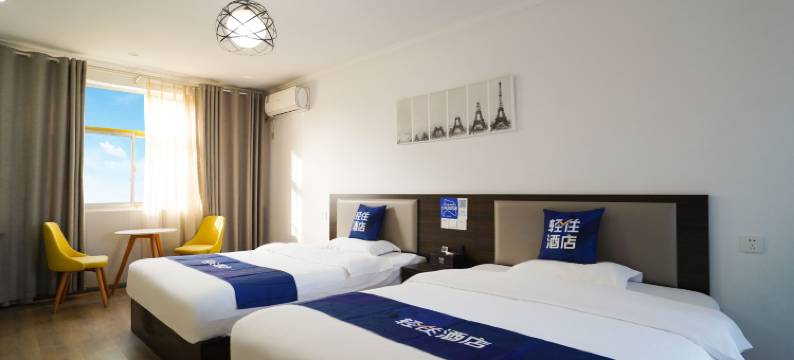 轻住酒店(南京禄口国际机场铜山地铁站店)图片