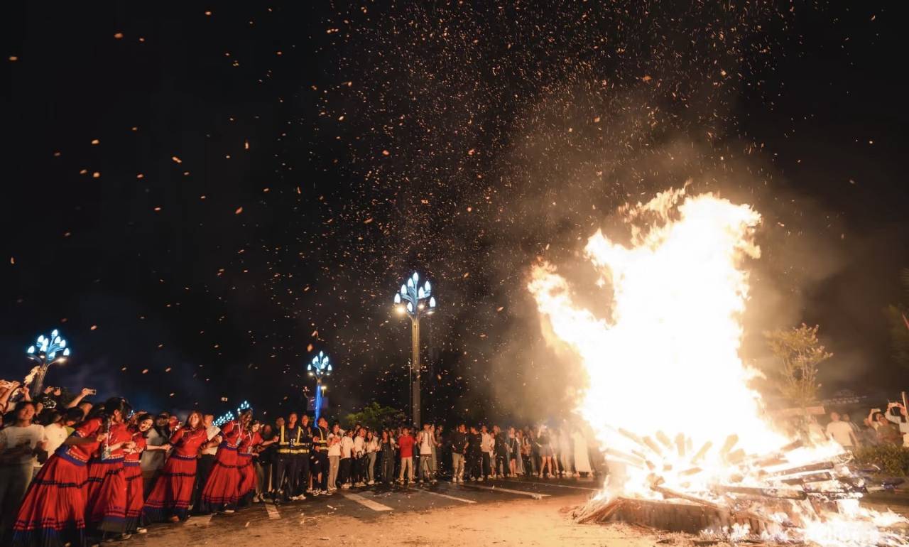 花筑·维摩静舍丨1912民国百年传承·焕新纳西四合院(丽江古城店)图片