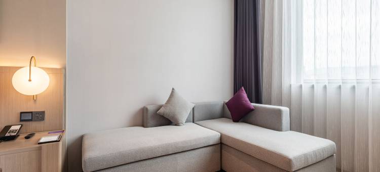 麗枫酒店(平顶山新华路湛河店)图片