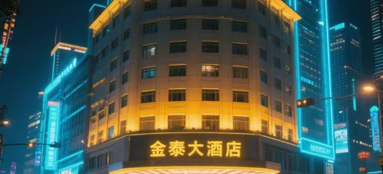 金泰大酒店(岳阳城陵矶店)图片