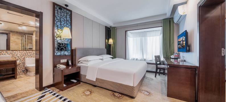 富斯特酒店(遵义海尔大道吾悦广场店)图片